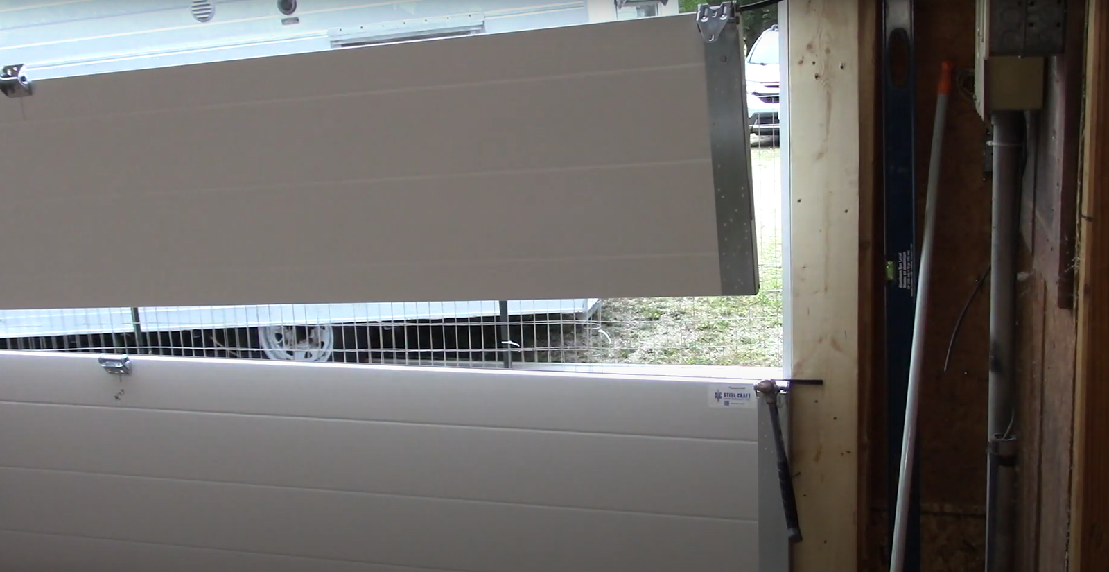 New Garage Door Installation Lancaster OH