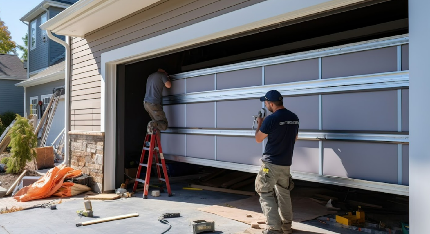 General Garage Door Repair