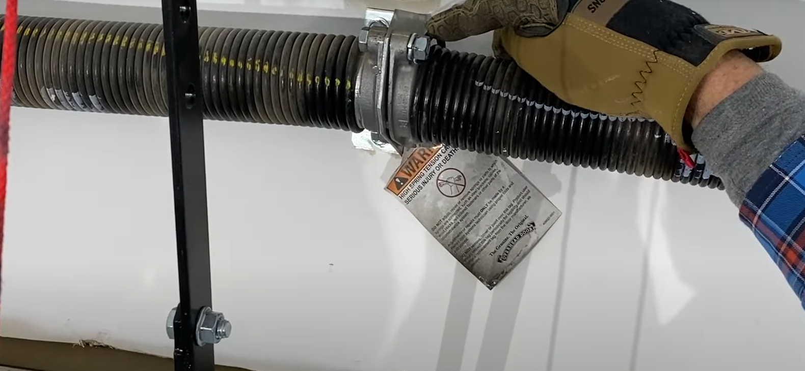 Garage Door Spring Repair