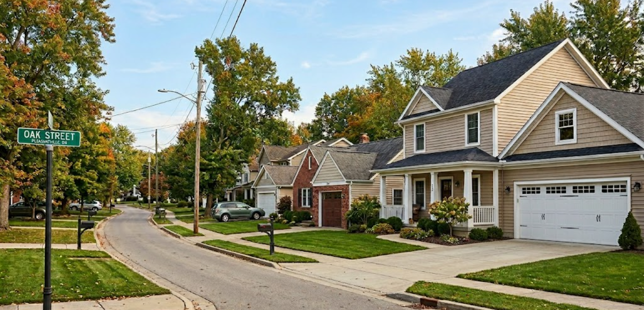 Pleasantville Garage Door Repair