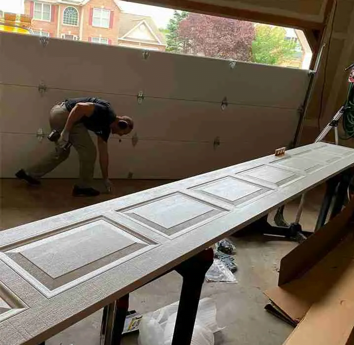 New Garage Door Installation Heath OH